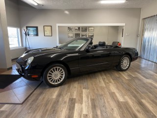 Image for 2005 Ford Thunderbird  ID: 7503806