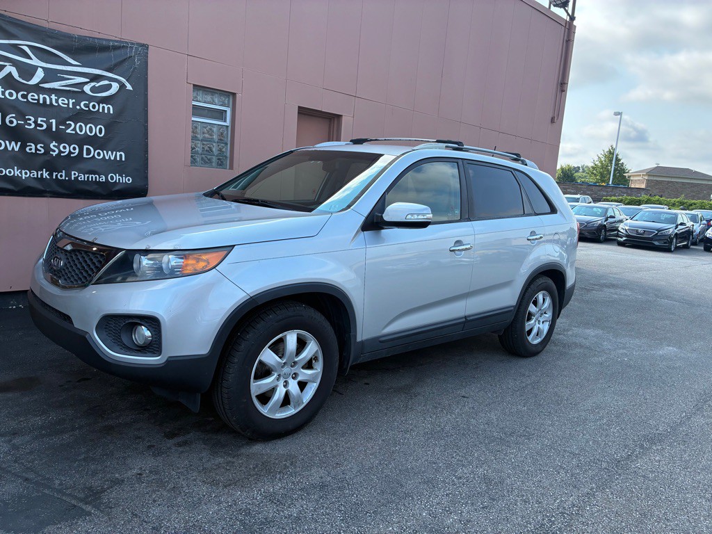 2012 Kia Sorento Image 3