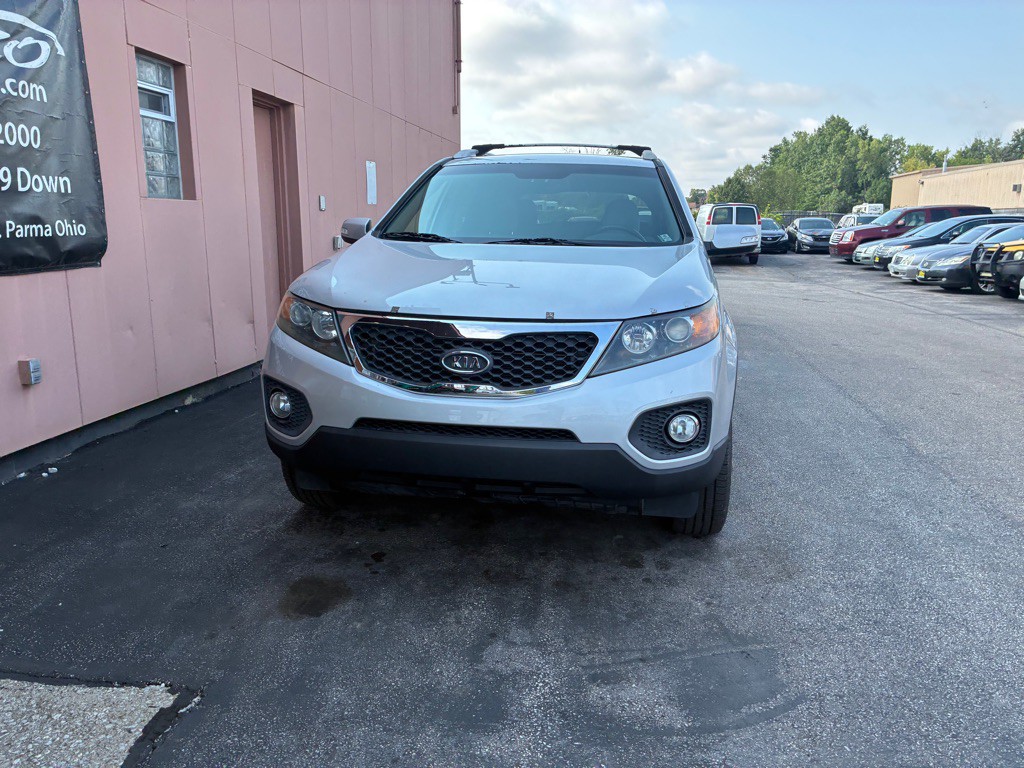 2012 Kia Sorento Image 4