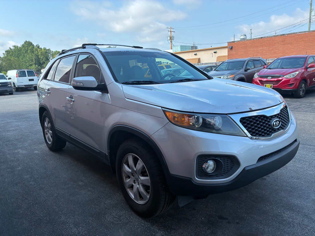 2012 Kia Sorento Image 5