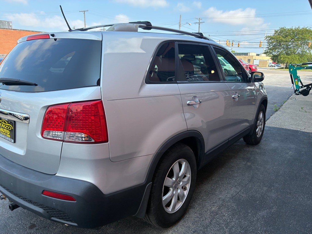 2012 Kia Sorento Image 6