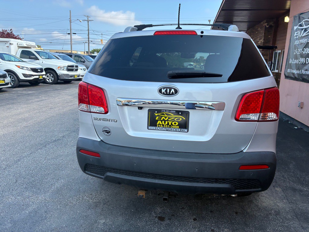 2012 Kia Sorento Image 7