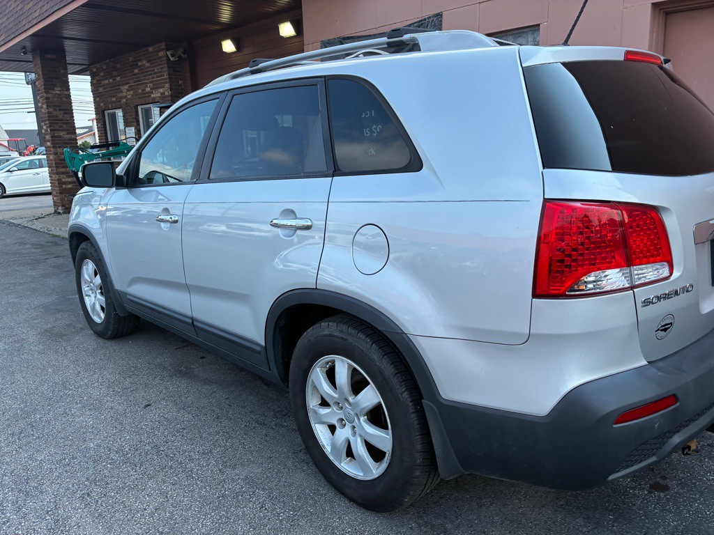2012 Kia Sorento Image 8
