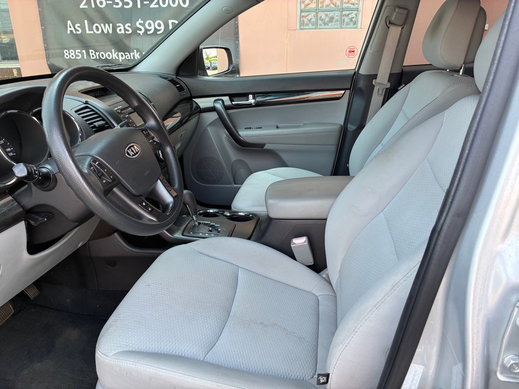 2012 Kia Sorento Image 11