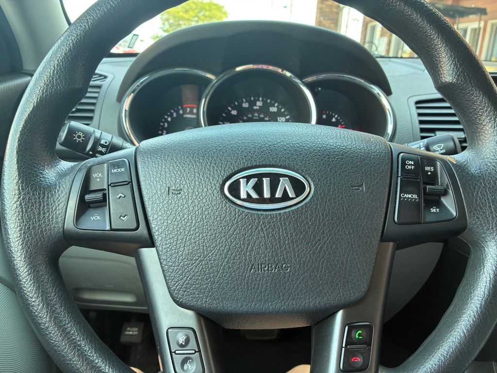2012 Kia Sorento Image 12