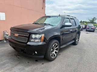 Image for 2011 Chevrolet Tahoe 1500 LT ID: 7505990