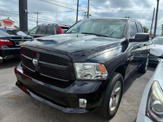 Image for 2013 RAM 1500 ST ID: 7511750