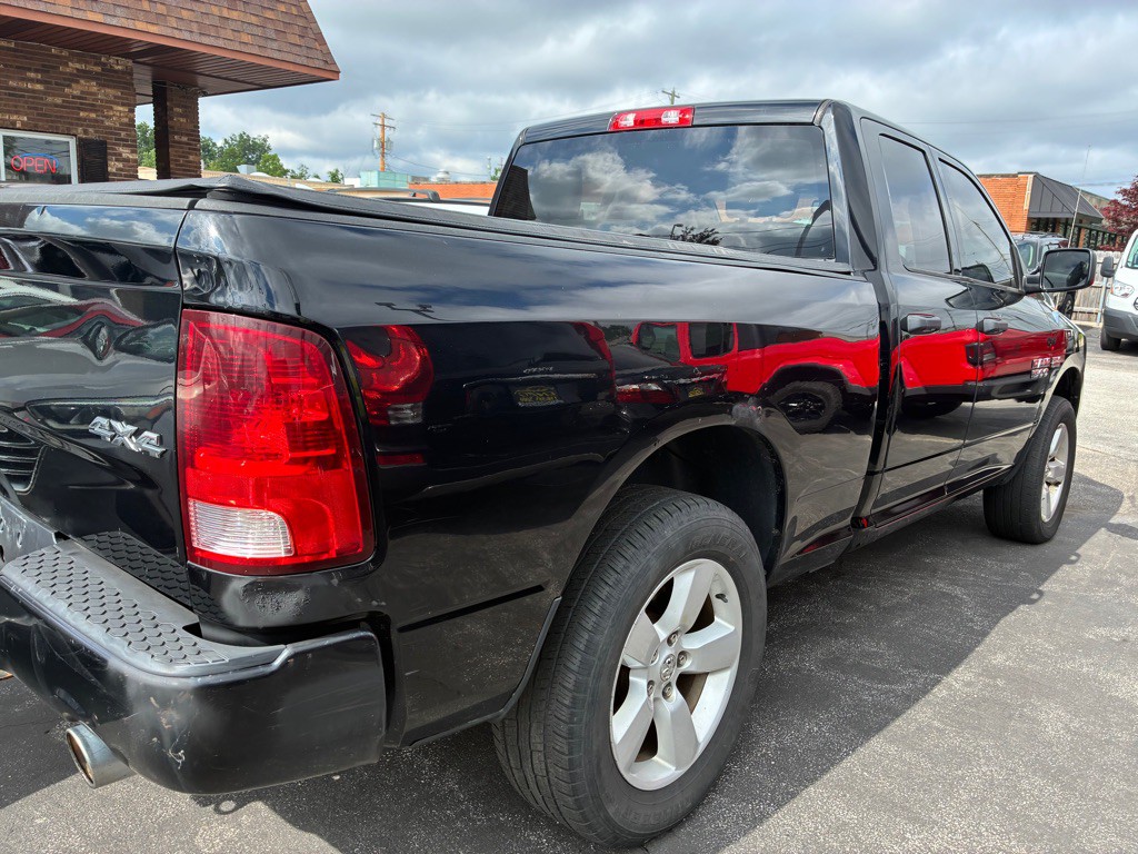 2013 RAM 1500 Image 4