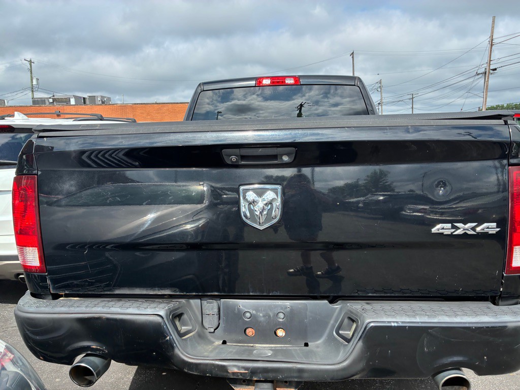 2013 RAM 1500 Image 5