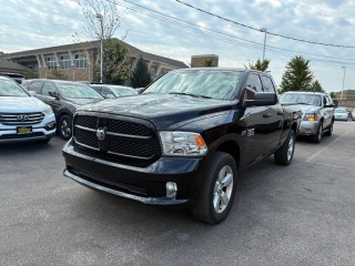 Image for 2013 RAM 1500 ST ID: 7511750