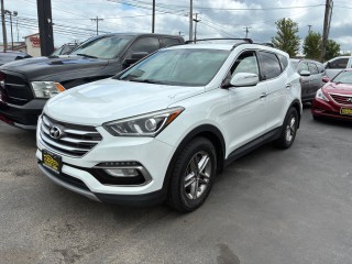 Image for 2018 Hyundai Santa Fe Sport 2.4l ID: 7513750