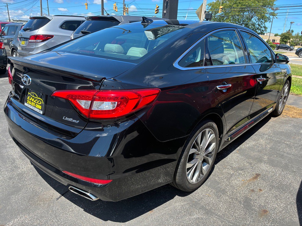 2015 Hyundai Sonata Image 5