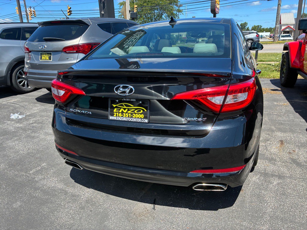 2015 Hyundai Sonata Image 6