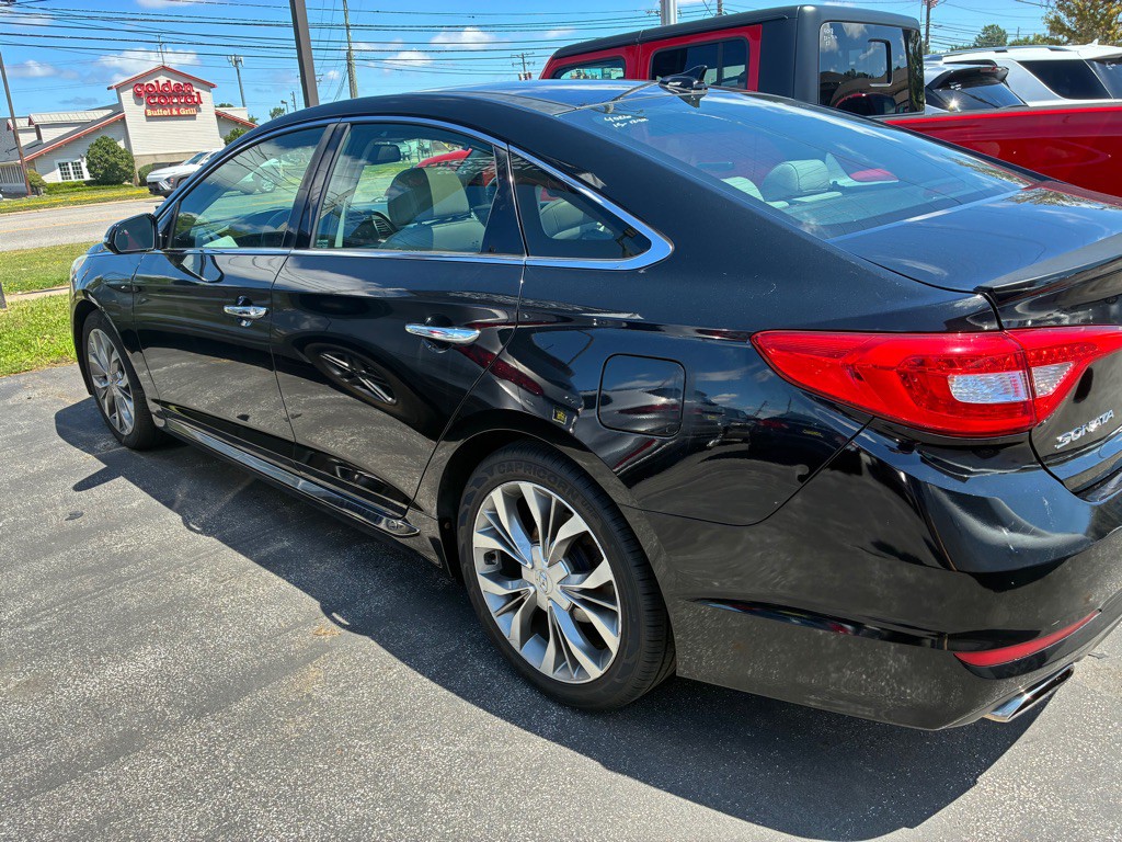 2015 Hyundai Sonata Image 7