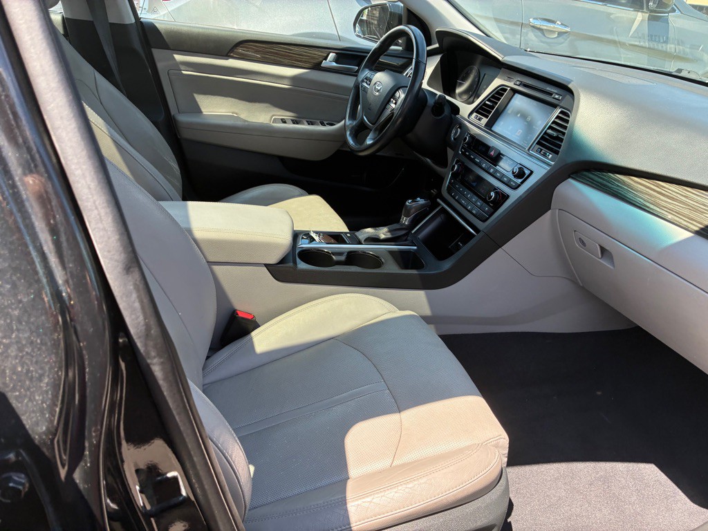 2015 Hyundai Sonata Image 11