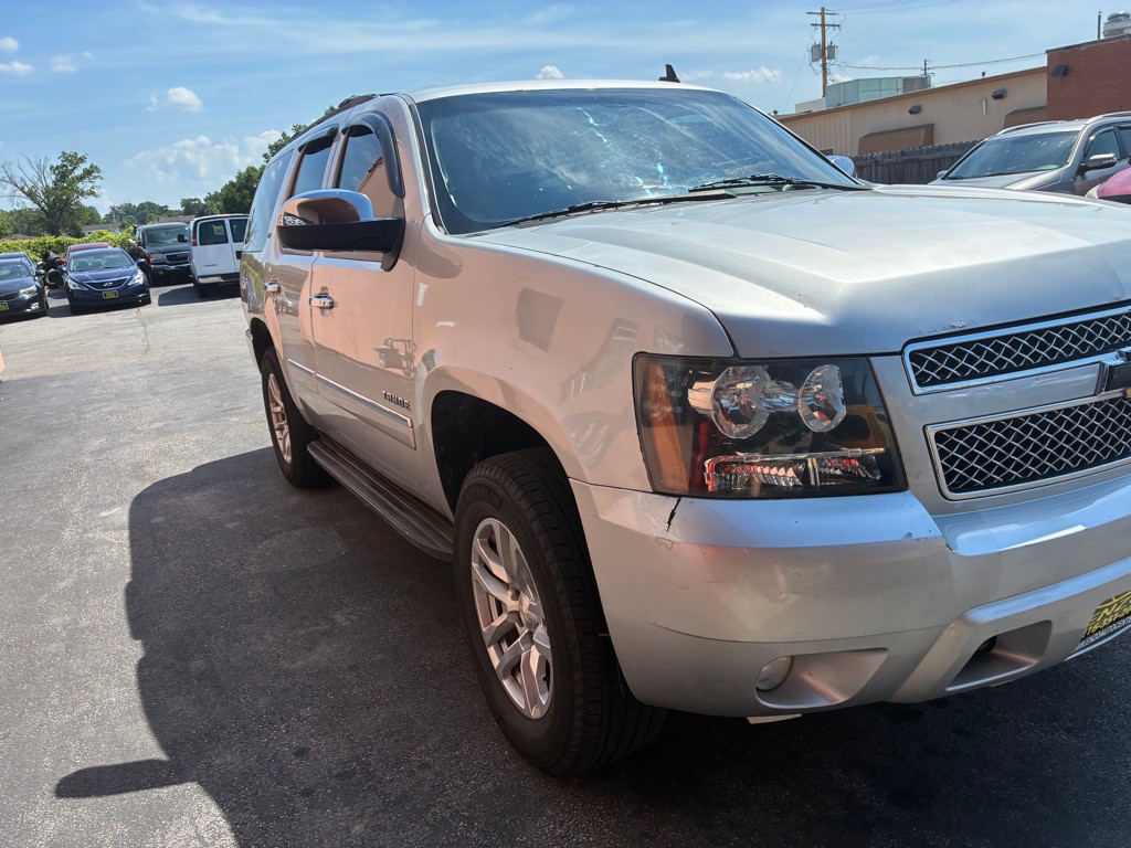 2010 Chevrolet Tahoe Image 5