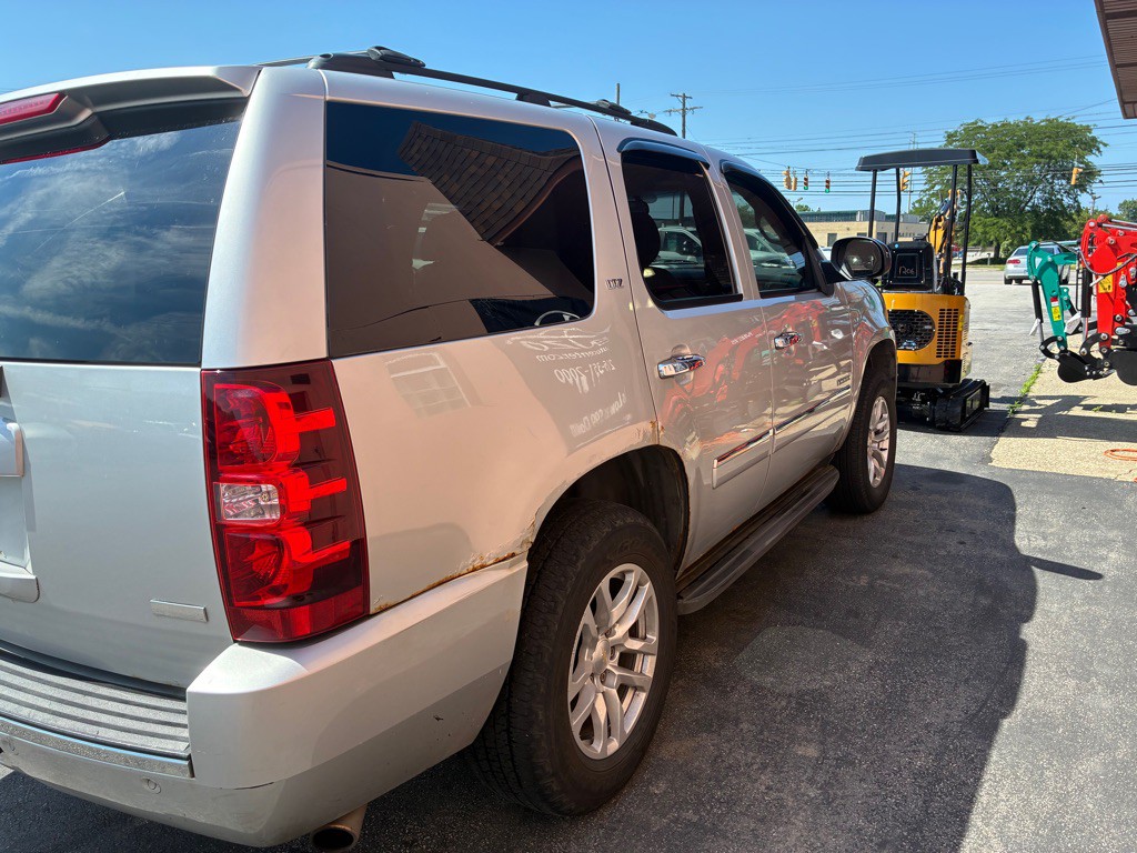 2010 Chevrolet Tahoe Image 7