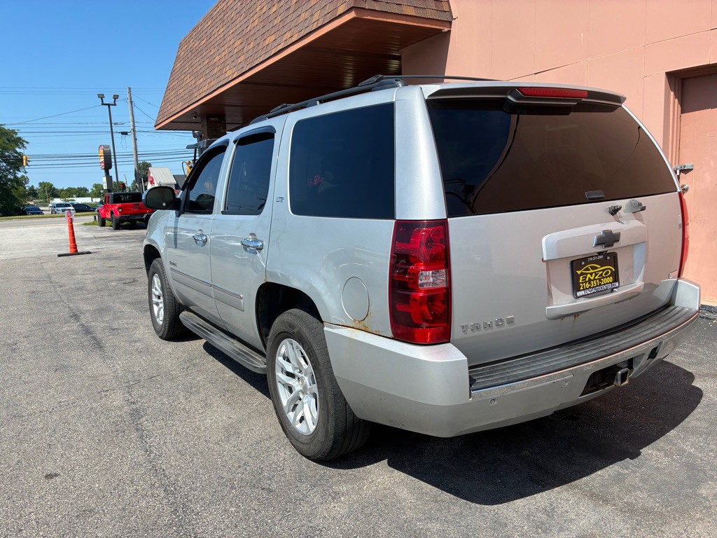 2010 Chevrolet Tahoe Image 8