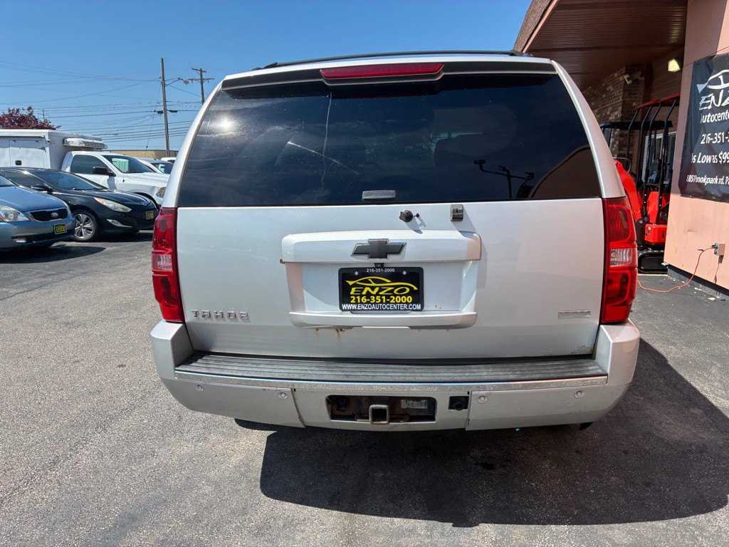 2010 Chevrolet Tahoe Image 9