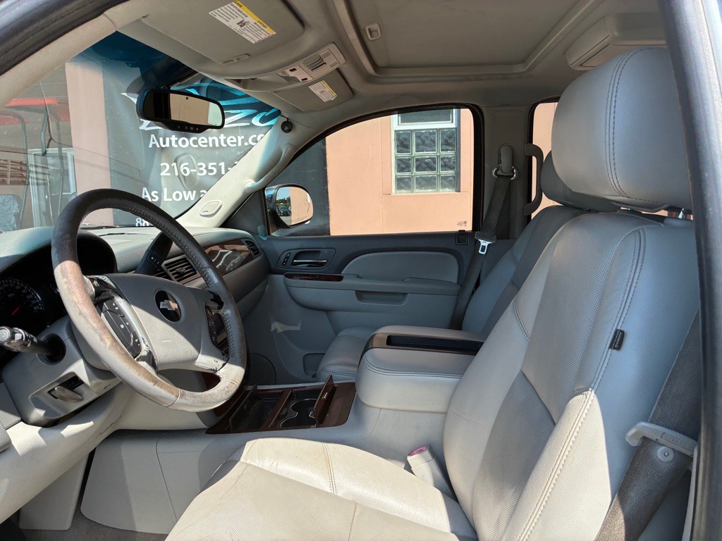 2010 Chevrolet Tahoe Image 18