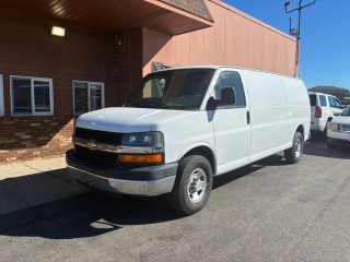Image for 2008 Chevrolet Express  ID: 7516154