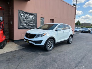 Image for 2016 Kia Sportage LX ID: 7523593