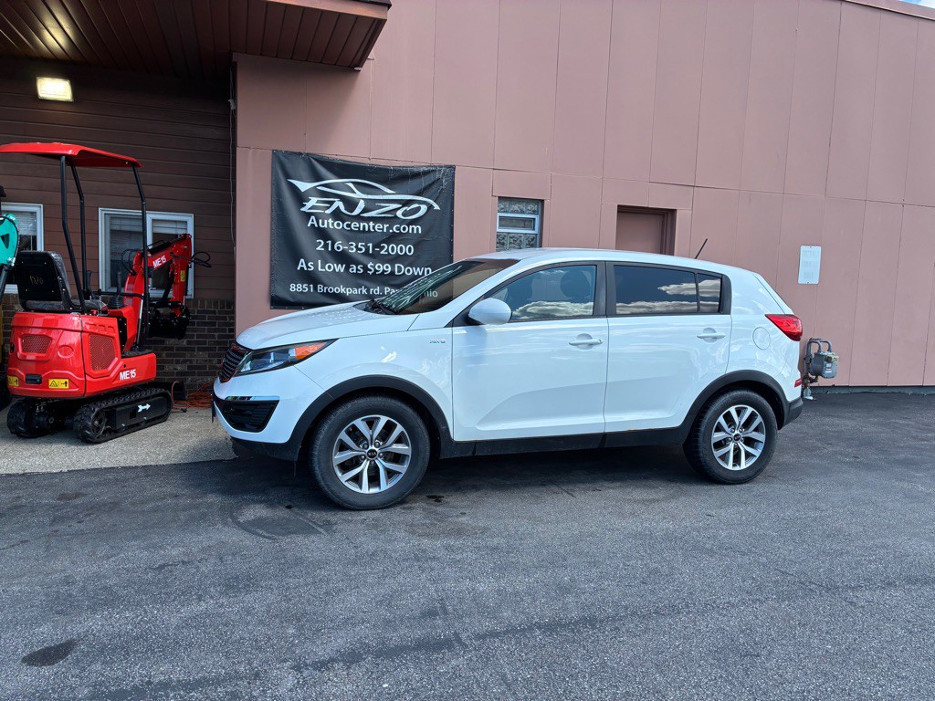 2016 Kia Sportage Image 2
