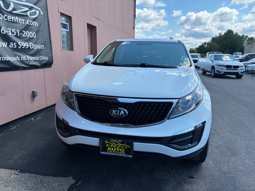 2016 Kia Sportage Image 4