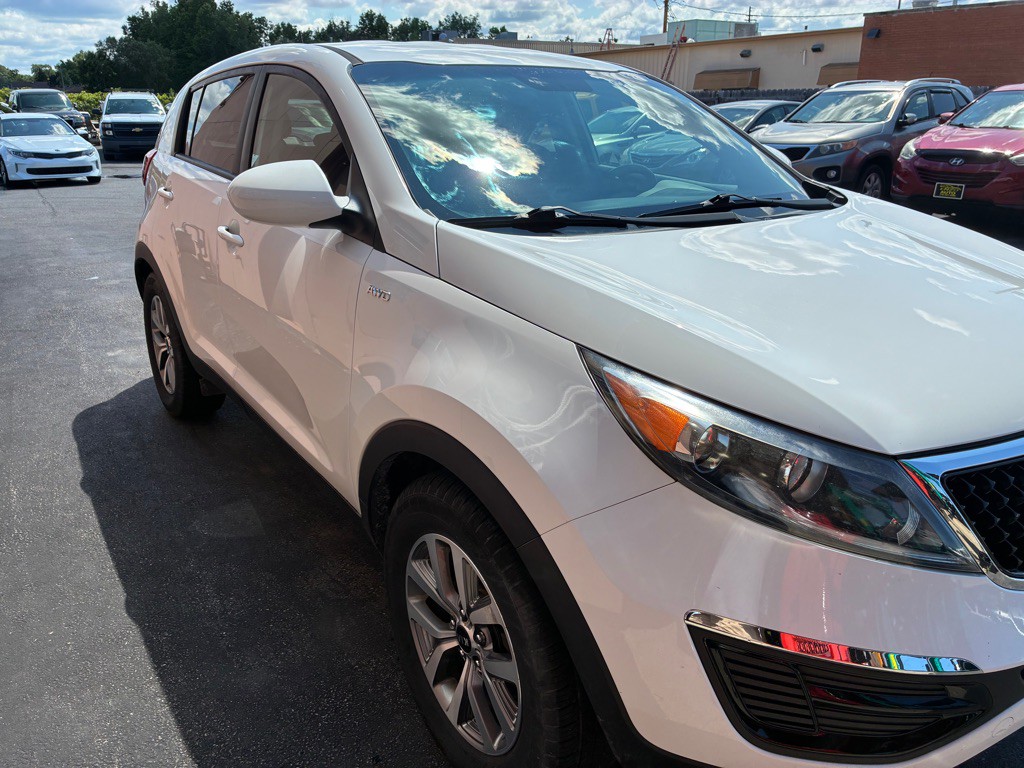 2016 Kia Sportage Image 5