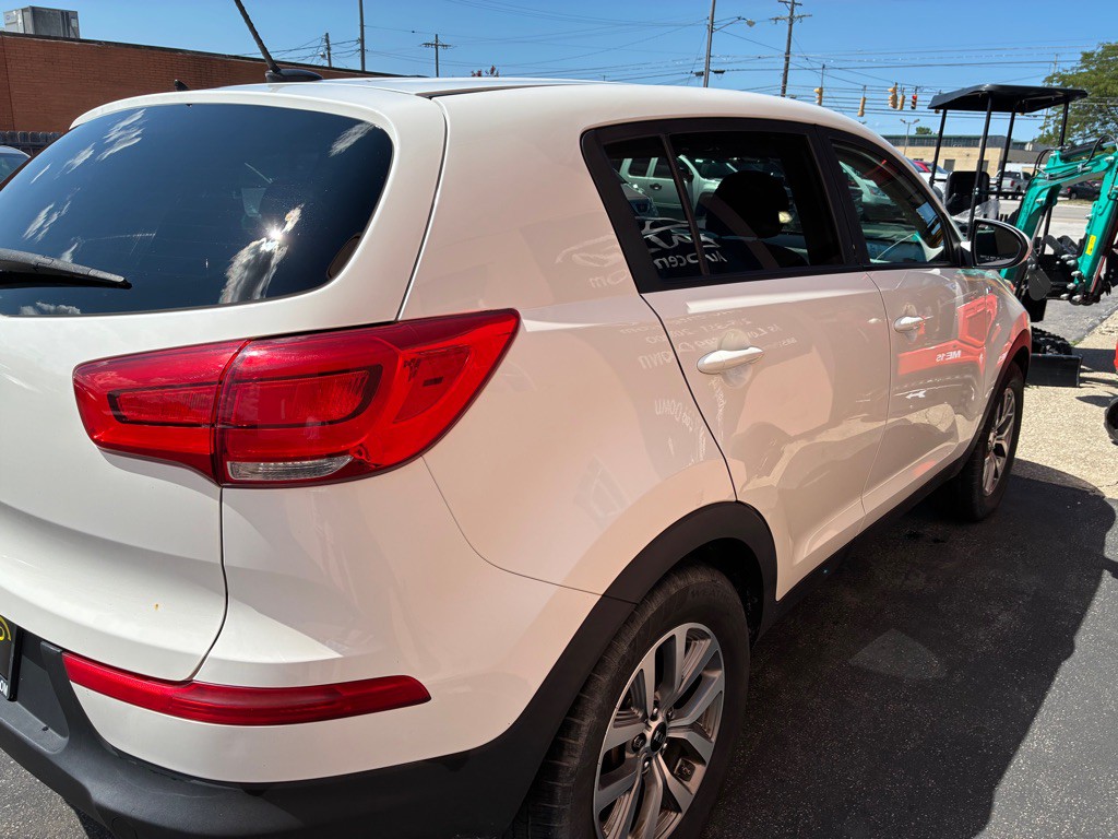 2016 Kia Sportage Image 6