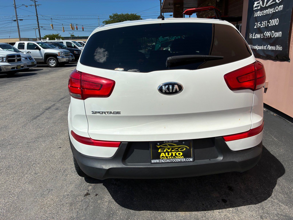 2016 Kia Sportage Image 7