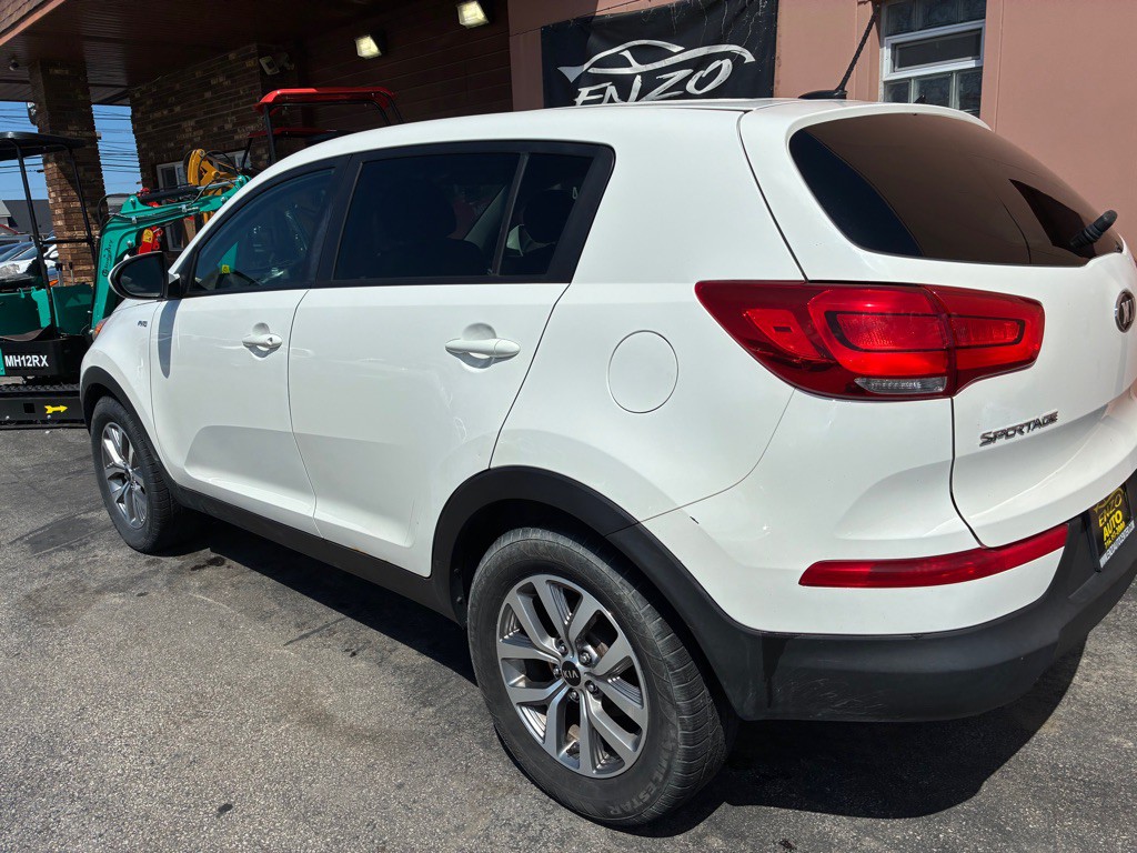 2016 Kia Sportage Image 8