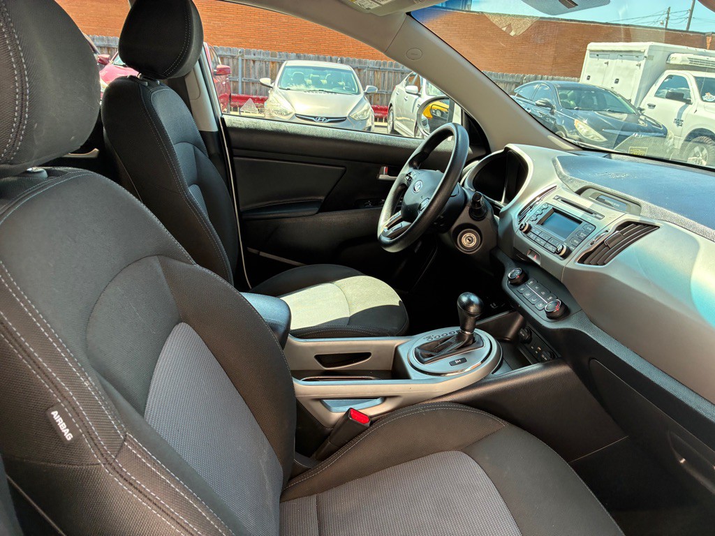 2016 Kia Sportage Image 10