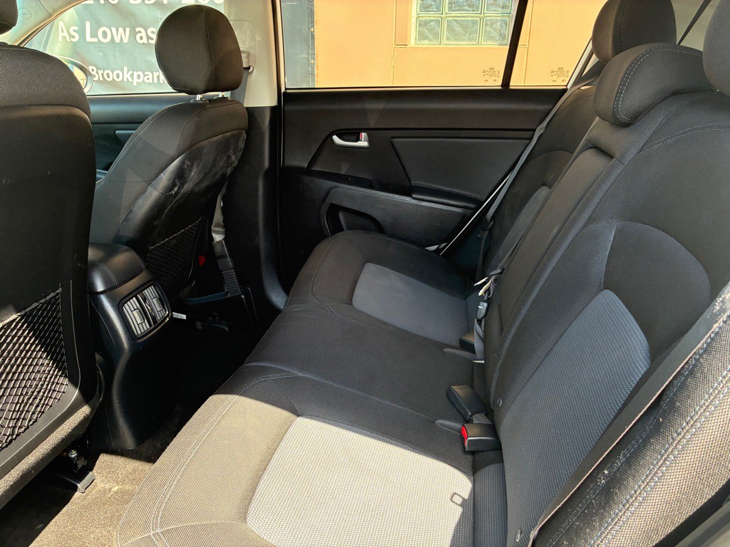 2016 Kia Sportage Image 11