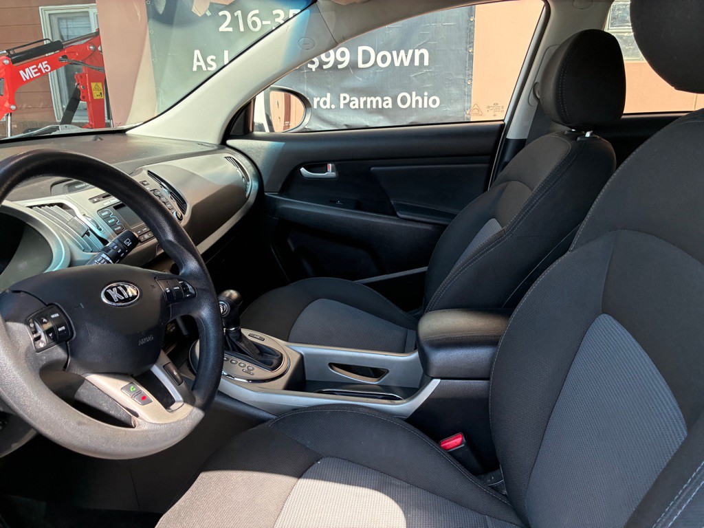 2016 Kia Sportage Image 12
