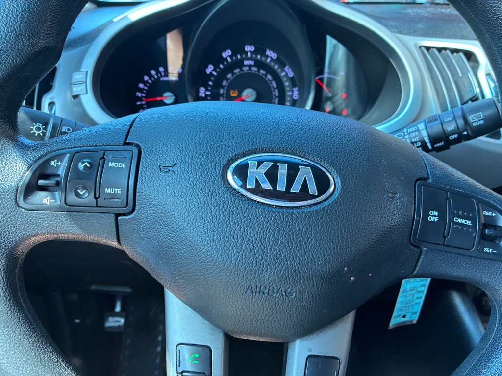 2016 Kia Sportage Image 13