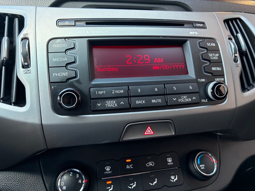 2016 Kia Sportage Image 14