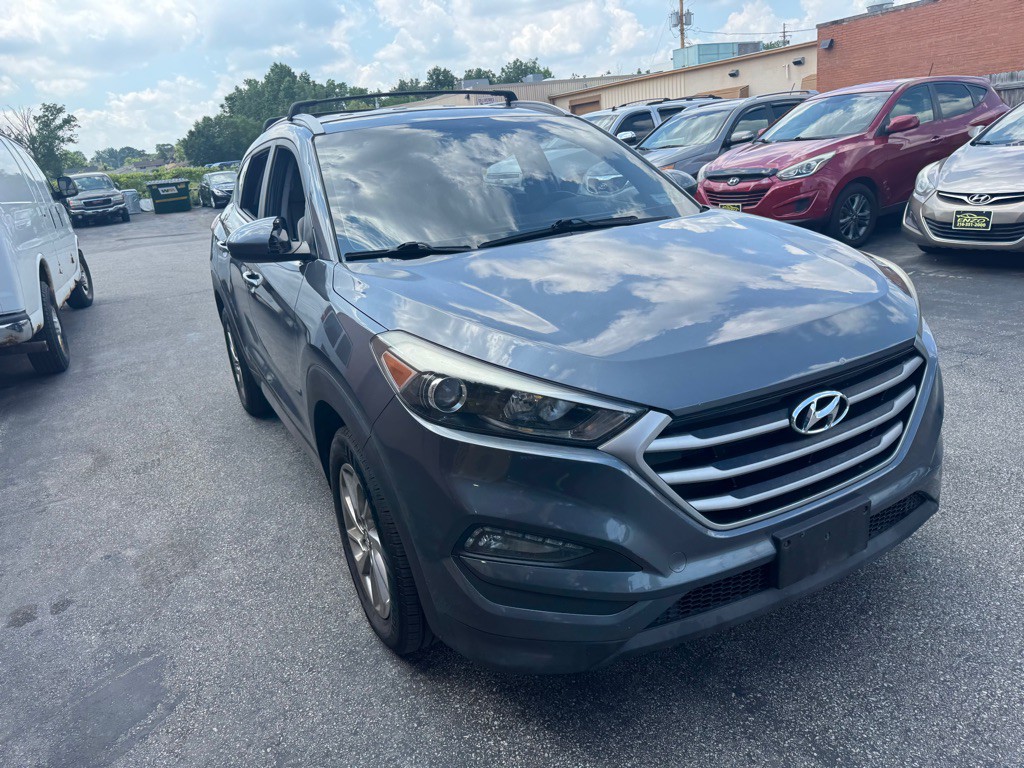 2017 Hyundai Tucson Image 3