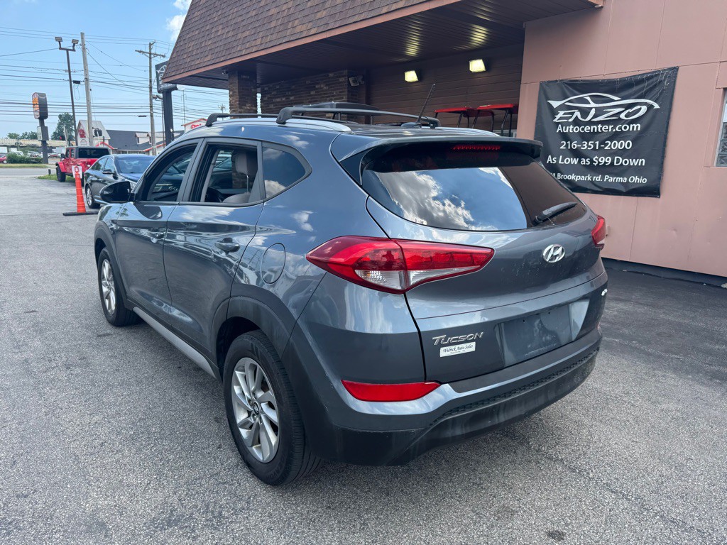 2017 Hyundai Tucson Image 5