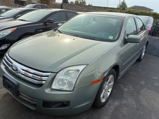 Image for 2009 Ford Fusion SE ID: 7529473