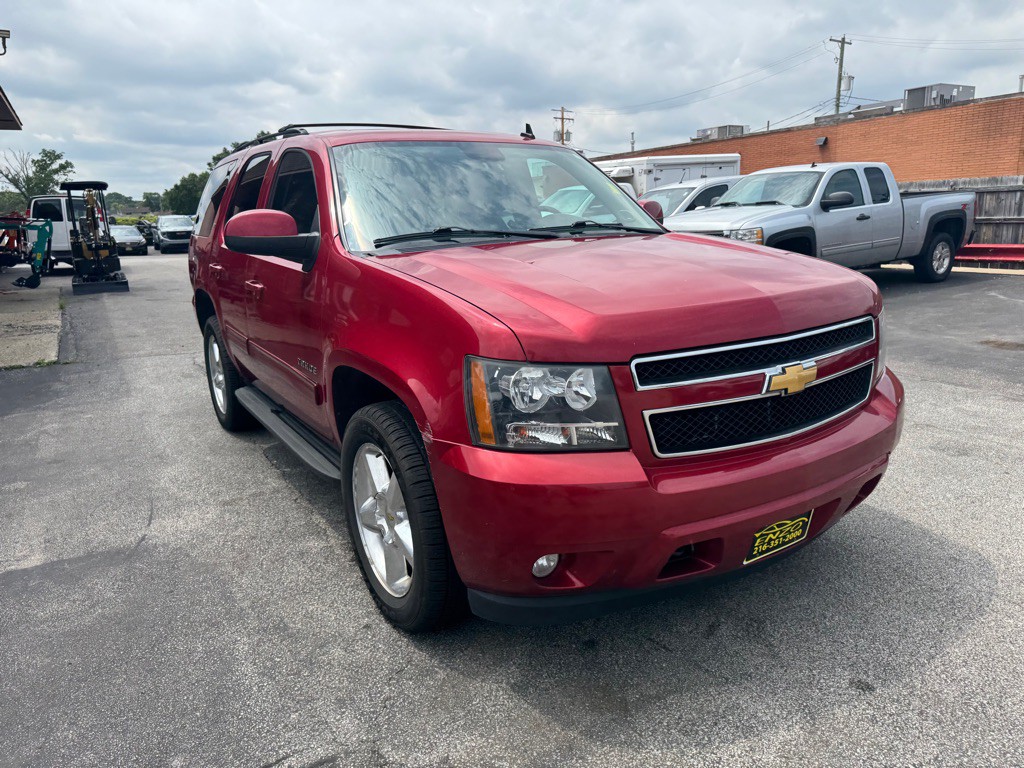 2012 Chevrolet Tahoe Image 3