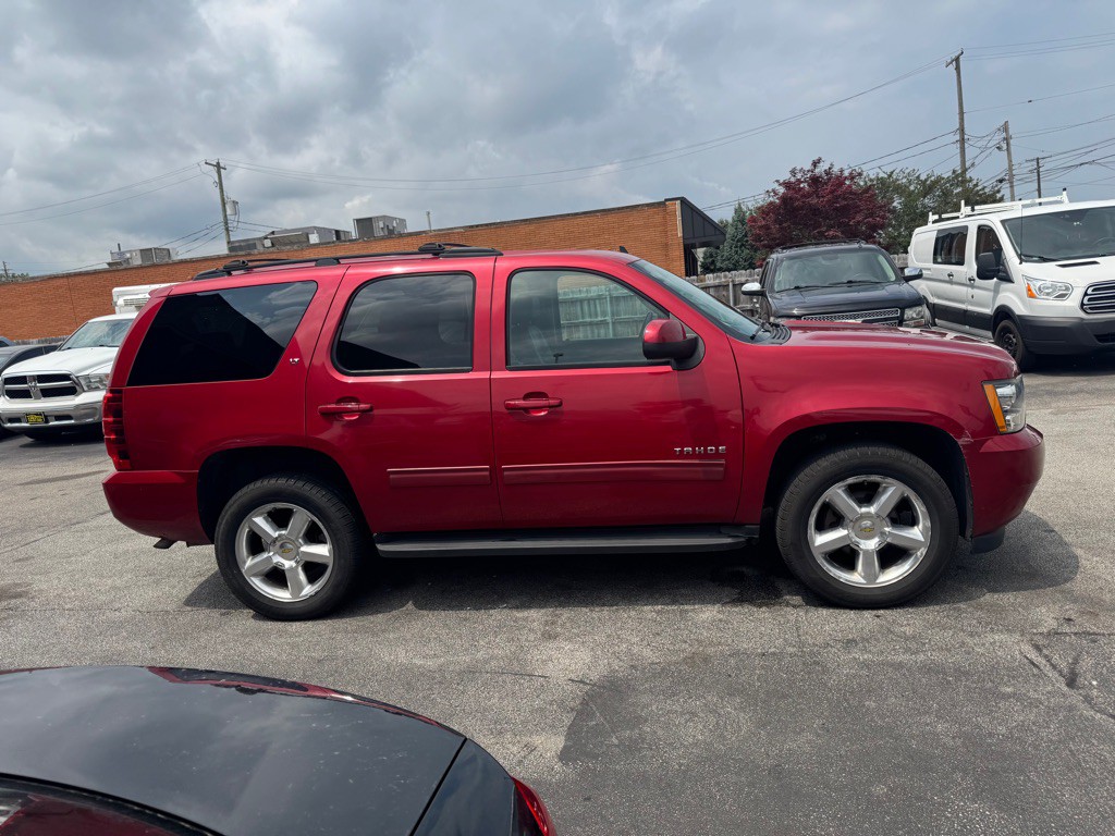 2012 Chevrolet Tahoe Image 4