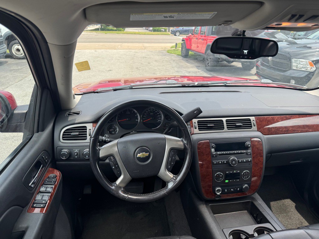 2012 Chevrolet Tahoe Image 15