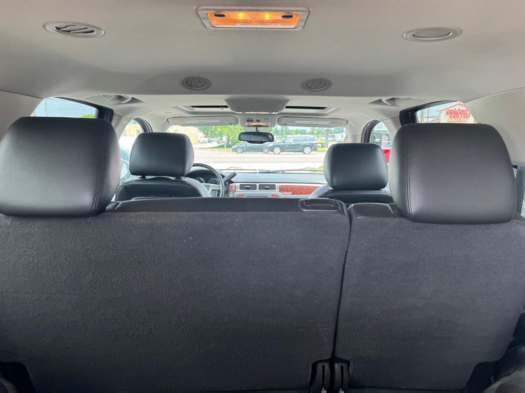 2012 Chevrolet Tahoe Image 22