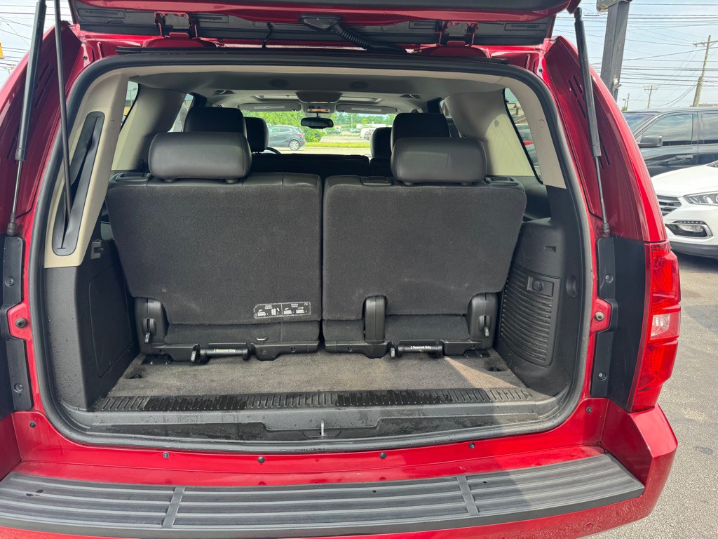 2012 Chevrolet Tahoe Image 23