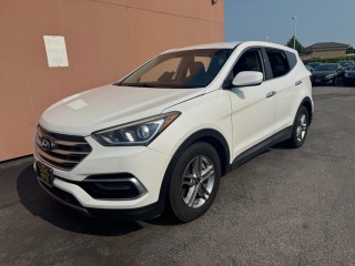Image for 2017 Hyundai Santa Fe Sport  ID: 7534267