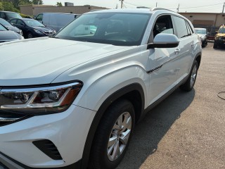 Image for 2020 Volkswagen Atlas Cross Sport S ID: 7536635