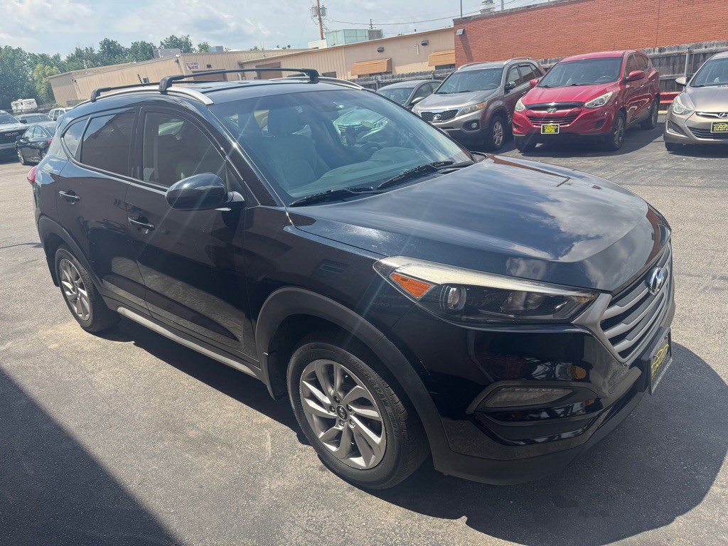 2017 Hyundai Tucson Image 3