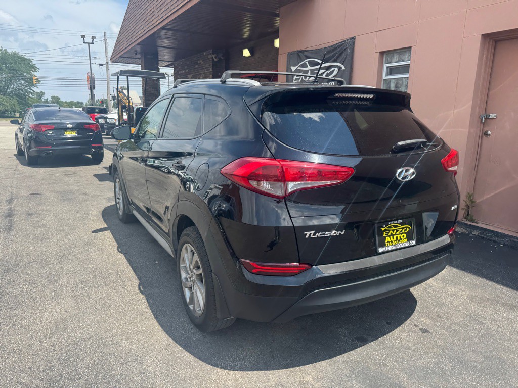 2017 Hyundai Tucson Image 5