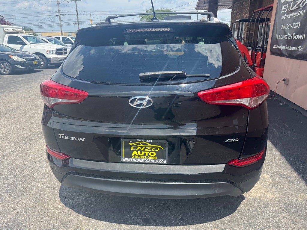 2017 Hyundai Tucson Image 7